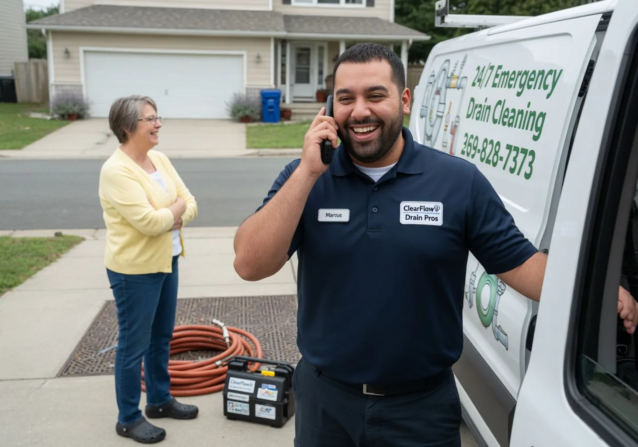 Drain Cleaning in Chandler, AZ